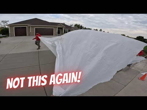 Finished the big one!