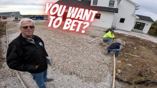 The INSPECTOR was getting on my NERVES!!!