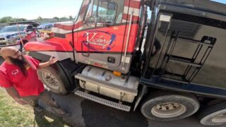 The Mack is Back and new land progress!