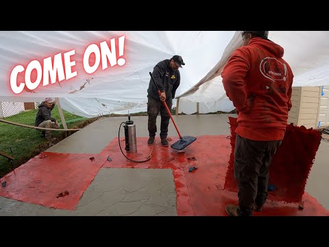 When it rains it pours…Literally!