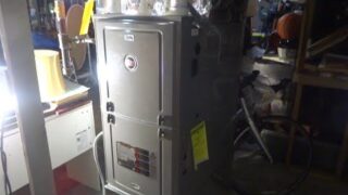 90+ GAS FURNACE CHECK UP NEW HOMEOWNER