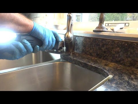 A FEW DIFFERENT PLUMBING REPAIRS NEEDED IN HOUSE