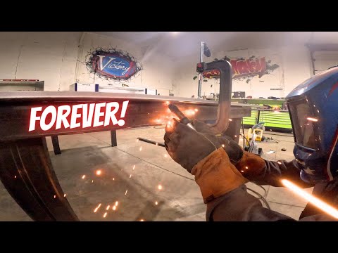 Building a table that will last FOREVER!