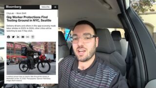 DoorDash New Pay Protection Update Helps Drivers!