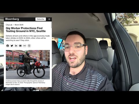 DoorDash New Pay Protection Update Helps Drivers!