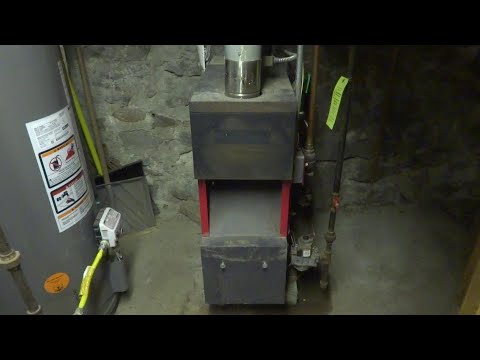 GAS BOILER AT RENTAL PROPERTY NO HEAT CALL NEW CUSTOMER