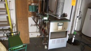 GAS BOILER NO HEAT CALL