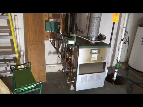 GAS BOILER NO HEAT CALL