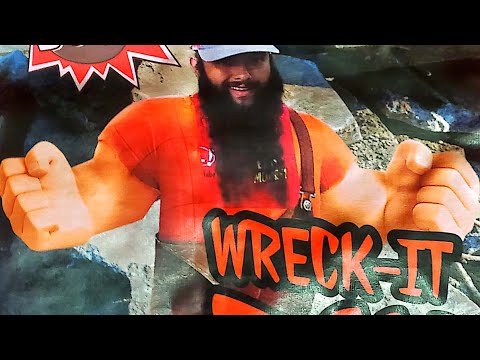 Guess who’s in charge of Victory Outdoor Services!!!