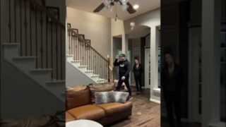 His and hers 😂😂😂 #duo #loveus