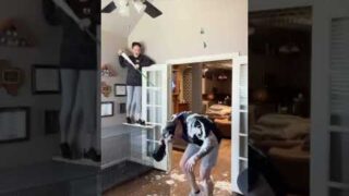 I learned from the best ♥️😂😂 #bestforlast #lookatme