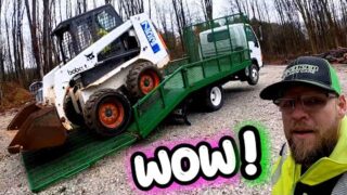 I’M GLAD I FILMED IT BECAUSE WE CAN’T HAVE THAT!