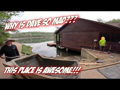 New Golf Cart Path at the Farm | This Place is AMAZING!!!