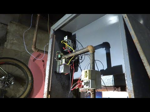 OLD GAS BOILER WILL NOT FIRE UP CAN I HELP ?