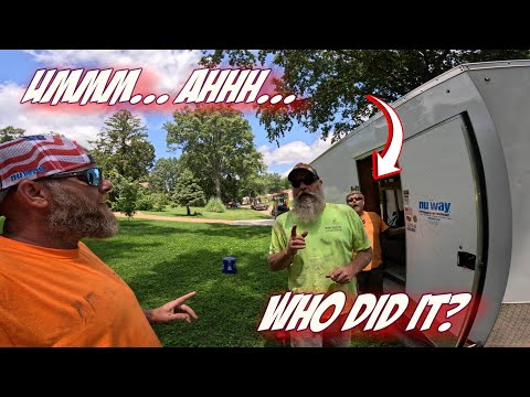 SMALL Patio…BIG MISTAKE!!!