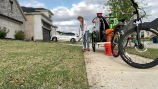 14yr Old Girl Making $264 in a Week Mowing Lawns (Part One)