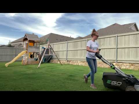 Pricing Lawns (14 year Girl Old Explains Earnings/Savings and Why)