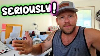 TENANT MOVED IN AND TRASHED MY UNIT THEN DEMANDED A REFUND!