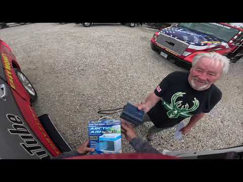 Concrete is fun and Fridays are my FAVORITE!