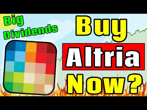 Is Altria Group Stock a Buy Now? | Altria (MO) Stock Analysis! |