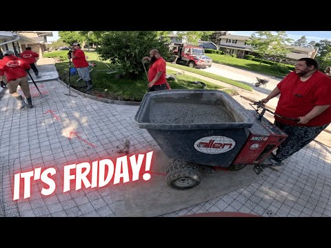 Making that EASY MONEY on a Friday!