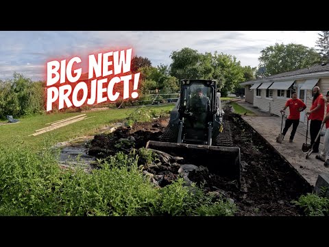 Starting a BIG new job. A little bit of EVERYTHING!