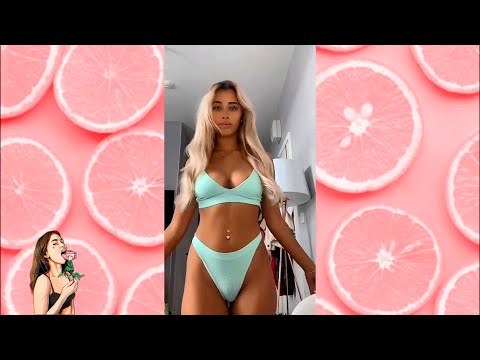 Wait for the Drop angelitmore Luxury Clean Kate 😍 |Only Fans Try On Haul | Big bank challenge Bikini