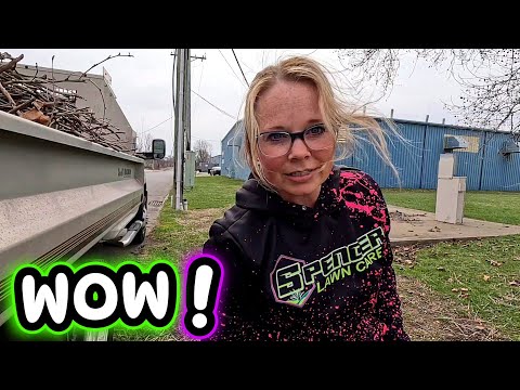 FIRST JOB OF 2025 GOT OFF TO A ROUGH START!