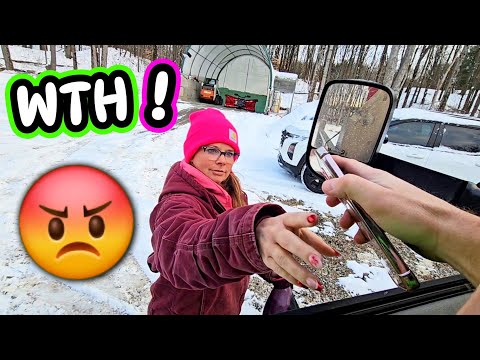 BUSINESS OWNER ASKED US TO COME BACK | ANOTHER DAY, MORE PROBLEMS!