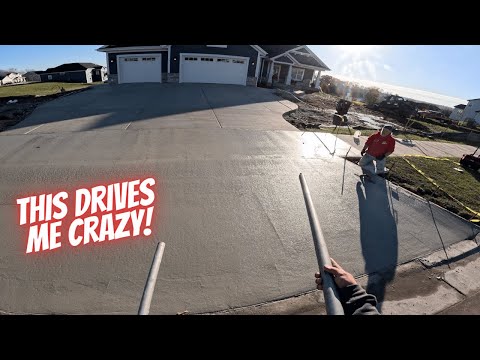 The city is MAKING me do it WRONG!